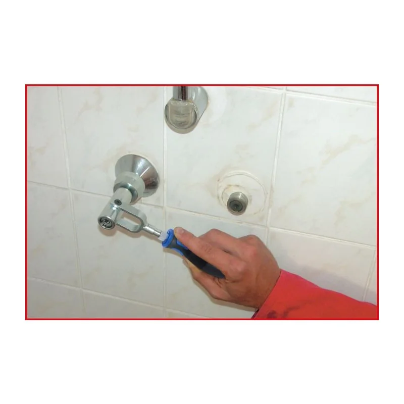 Coffret spécial sanitaire . Douilles Ø9 à 13 mm - 6 pcs KSTOOLS 116.2050 | 116.2050