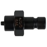 Embout à évaser . 4 .75 mm . | Vis bois | Ekibat