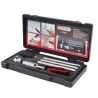 Coffret spécial sanitaire . Douilles Ø9 à 13 mm - 6 pcs KSTOOLS 116.2050 | 116.2050