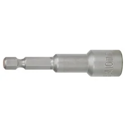 Noix de serrage magnétique 1/4" . 7 mm | Vis bois | Ekibat