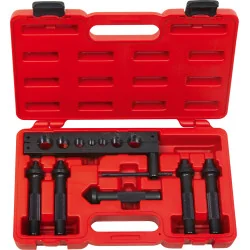 Coffret d'outils à battre les collets . Ø10 | Mesure & Traçage | Ekiba