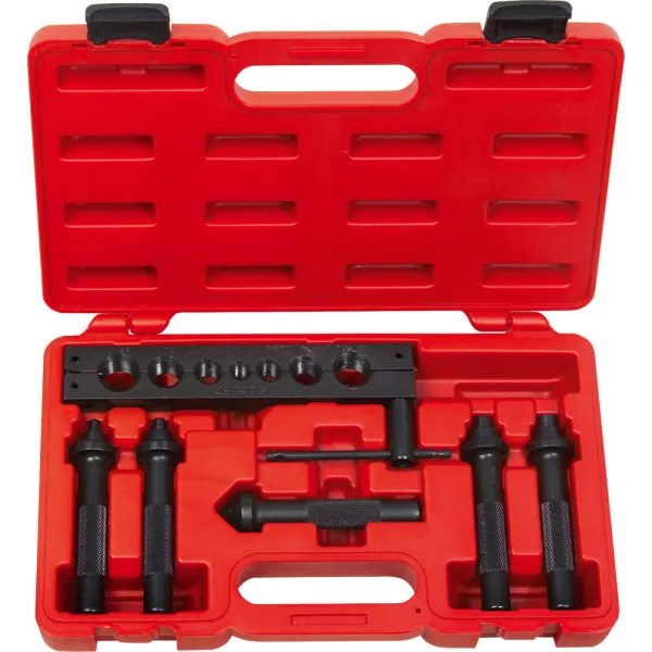 Coffret d'outils à battre les collets . Ø10 | Mesure & Traçage | Ekiba