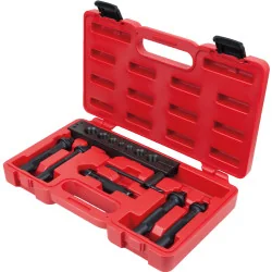 Coffret d'outils à battre les collets . Ø10 | Mesure & Traçage | Ekiba