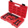 Coffret d'outils à battre les collets . Ø10 | Mesure & Traçage | Ekiba