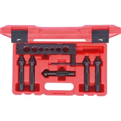 Coffret d'outils à battre les collets . Ø10 | Mesure & Traçage | Ekiba