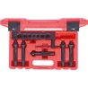 Coffret d'outils à battre les collets . Ø10 | Mesure & Traçage | Ekiba