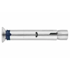 INDEX Goujon pour charges moyennes Tête fraisée inox A2. Homologué ATE Opt.7 (M6 x 45 Ø8 100 pièces.) ACHTPI08C | ACHTPI08C