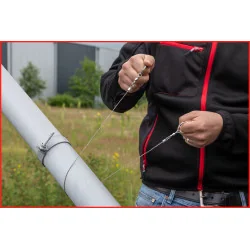 Scie fil . L. 760mm KSTOOLS 123.0005 | Scies manuelles | Ekibat