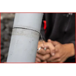 Scie fil . L. 760mm KSTOOLS 123.0005 | Scies manuelles | Ekibat