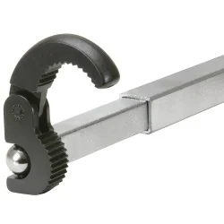 Clé lavabo télescopique . Ø10-32 mm KSTOOLS 126.1000 | Boulonnerie | E