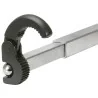 Clé lavabo télescopique . Ø10-32 mm KSTOOLS 126.1000 | Boulonnerie | E