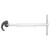 Clé lavabo télescopique . Ø32-63 mm KSTOOLS 126.2000 | Vis bois | Ekib