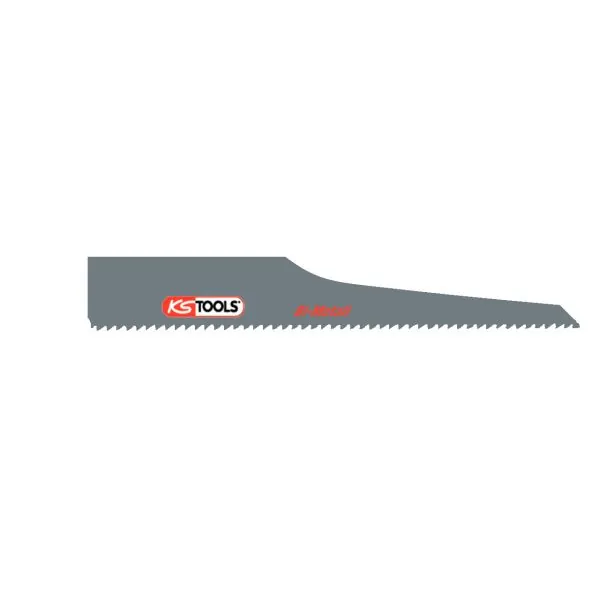 5 Lames de scie sabre métal 1 mm | Lames de scie | Ekibat