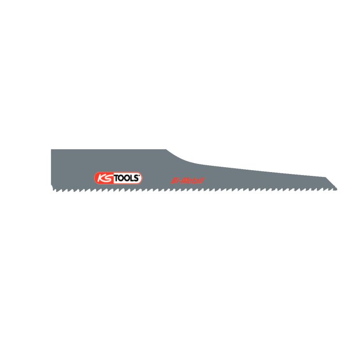 5 Lames de scie sabre métal 1 mm | Lames de scie | Ekibat