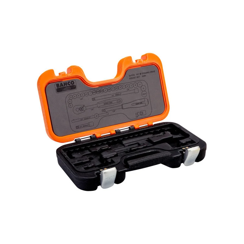 BAHS410-CASE|7314150321223|Bahco BAHS410-CASE|7314150321223|Bahco