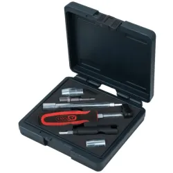 Coffret spécial sanitaire . 6pcs KSTOOLS 116.2080 | 116.2080