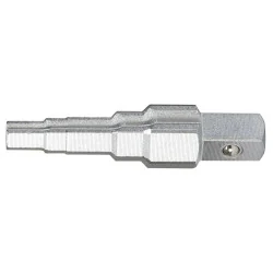 Clé de montage étagée . 3/8" - 1/2" | Vis bois | Ekibat