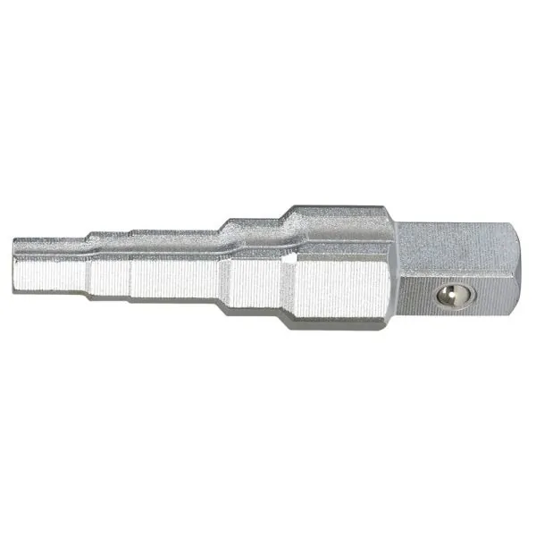 Clé de montage étagée . 3/8" - 1/2" | Vis bois | Ekibat