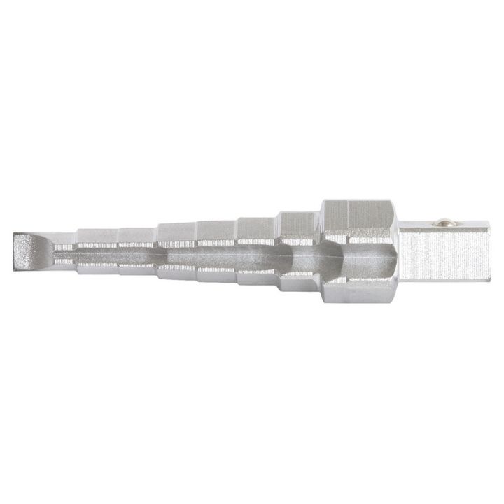 Clé étagée sanitaire . 3/8-1 avec embouts KSTOOLS | Mesure & Traçage |