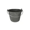 Seau caoutchouc synthétique noir - 11L KSTOOLS 140.0037 | Outillage ma