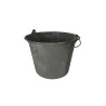 Seau caoutchouc synthétique noir - 11L KSTOOLS 140.0037 | Outillage ma