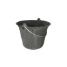 Seau caoutchouc synthétique noir - 11L KSTOOLS 140.0037 | Outillage ma