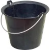 Seau caoutchouc naturel KSTOOLS 140.0038 | Outillage maçon | Ekibat
