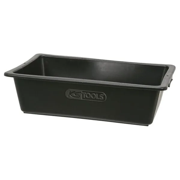 Auge plastique - 13L - 460x320x150 KSTOOLS 140.0041 | Outillage maçon