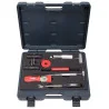 Coffret de démontage pour pare-brise KSTOOLS 140.1040 | Rangement atel