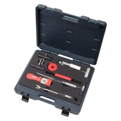 Coffret de démontage pour pare-brise KSTOOLS 140.1040 | Rangement atel