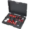 Module de réparation de pare-brise . 12 pcs | Vis bois | Ekibat