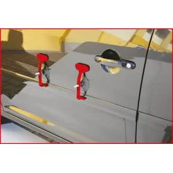 Module de réparation de pare-brise . 12 pcs | Vis bois | Ekibat