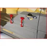 Module de réparation de pare-brise . 12 pcs | Vis bois | Ekibat