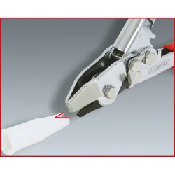 Module de réparation de pare-brise . 12 pcs | Vis bois | Ekibat