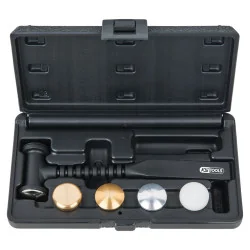 Coffret mini-marteau de précision . 7 pièces KSTOOLS