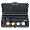 Coffret mini-marteau de précision . 7 pièces KSTOOLS | Chevilles & Anc