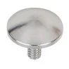 Tête en aluminium . bombée KSTOOLS 140.1248 | Vis bois | Ekibat