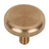 Tête en cuivre . cylindrique KSTOOLS 140.1251 | Vis bois | Ekibat
