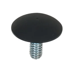 Tête bombée en plastique KSTOOLS 140.1253 | Outillage maçon | Ekibat