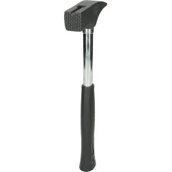 Marteau de charpentier magnétique 600 g . manche | Clous & Pointes | E