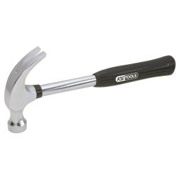 Marteau d'emballeur 600 g CHROME . tête polie | Vis bois | Ekibat