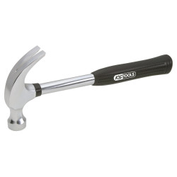 Marteau d'emballeur 600 g CHROME . tête polie KSTOOLS