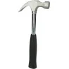 Marteau d'emballeur 600 g CHROME . tête polie | Vis bois | Ekibat