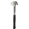 Marteau d'emballeur 600 g CHROME . tête polie | Vis bois | Ekibat
