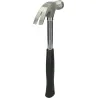 Marteau d'emballeur 600 g CHROME . tête polie | Vis bois | Ekibat