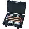 Coffret de débosselage de carrosserie 7 pcs KSTOOLS | Mesure & Traçage