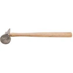 Marteau à rétreindre - tête ronde/pointue KSTOOLS 140.2109 | Chevilles