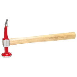Marteau de carrossier - tête ronde/panne courbée KSTOOLS