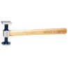 Marteau de carrossier standard - tête ronde/carrée KSTOOLS | Marteaux