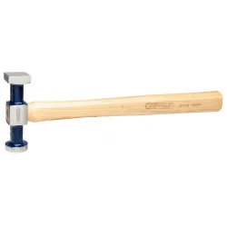 Marteau de carrossier standard - tête ronde/carrée KSTOOLS | Marteaux